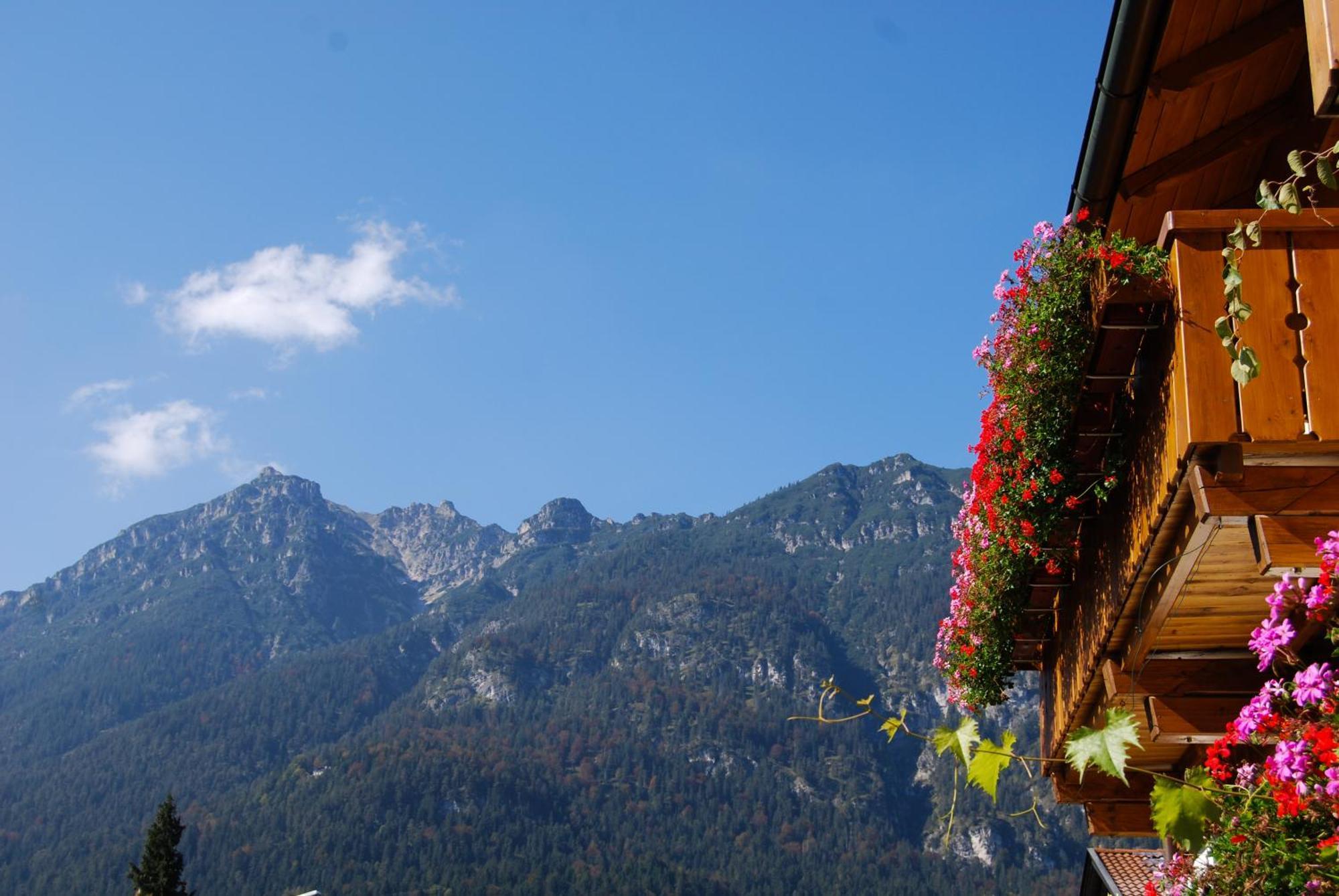 Parahotel Garmisch-Partenkirchen Luaran gambar
