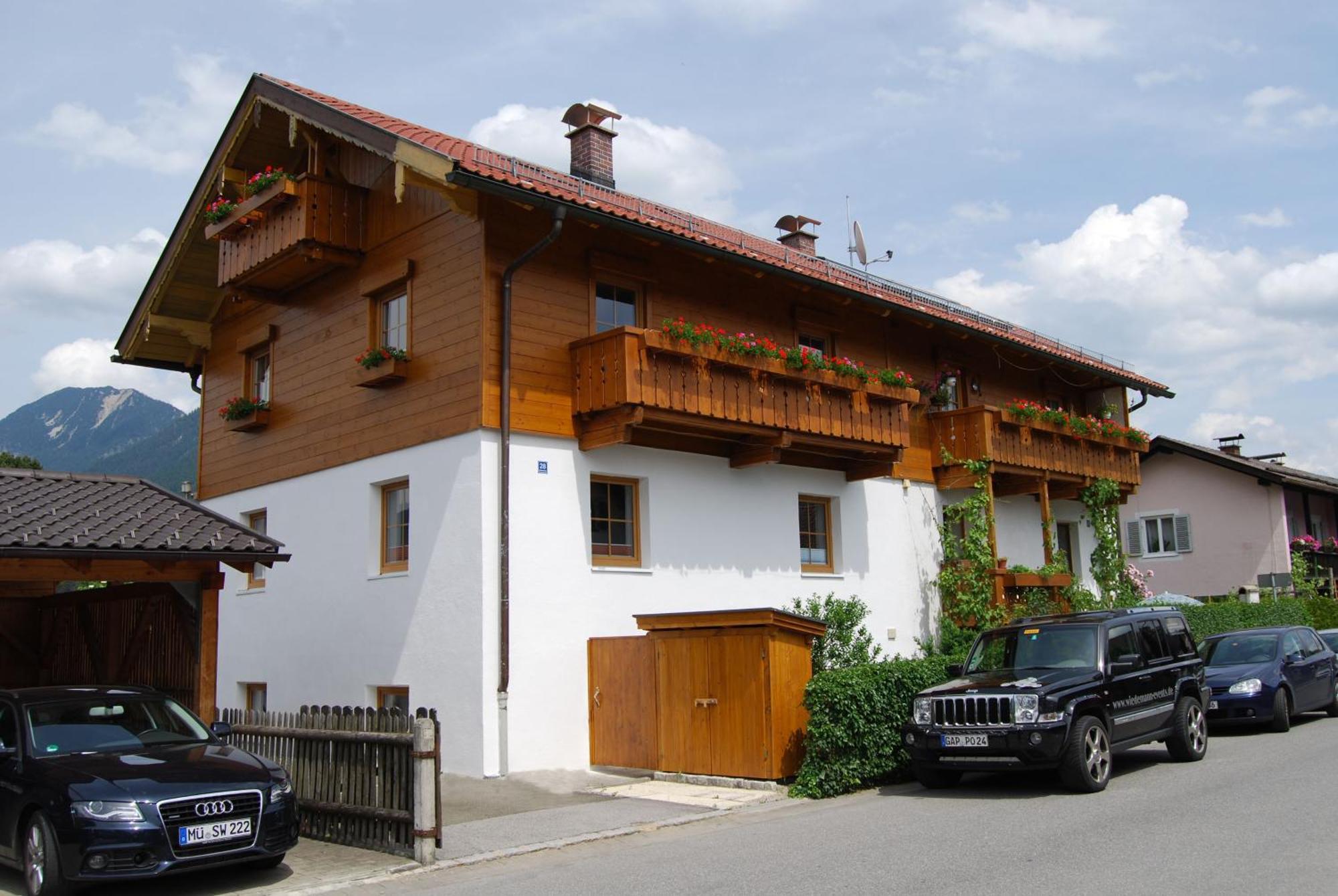 Parahotel Garmisch-Partenkirchen Luaran gambar