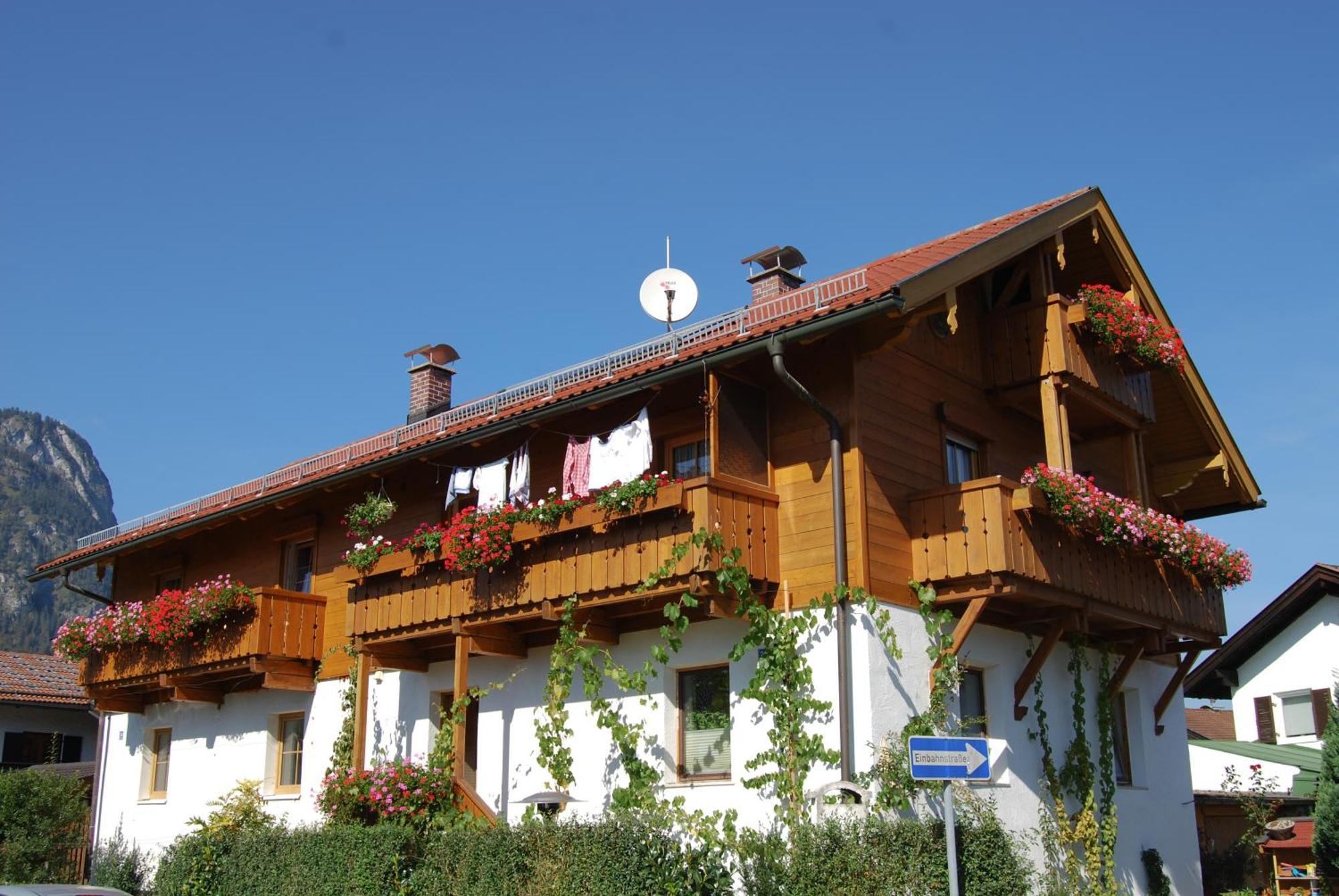 Parahotel Garmisch-Partenkirchen Luaran gambar