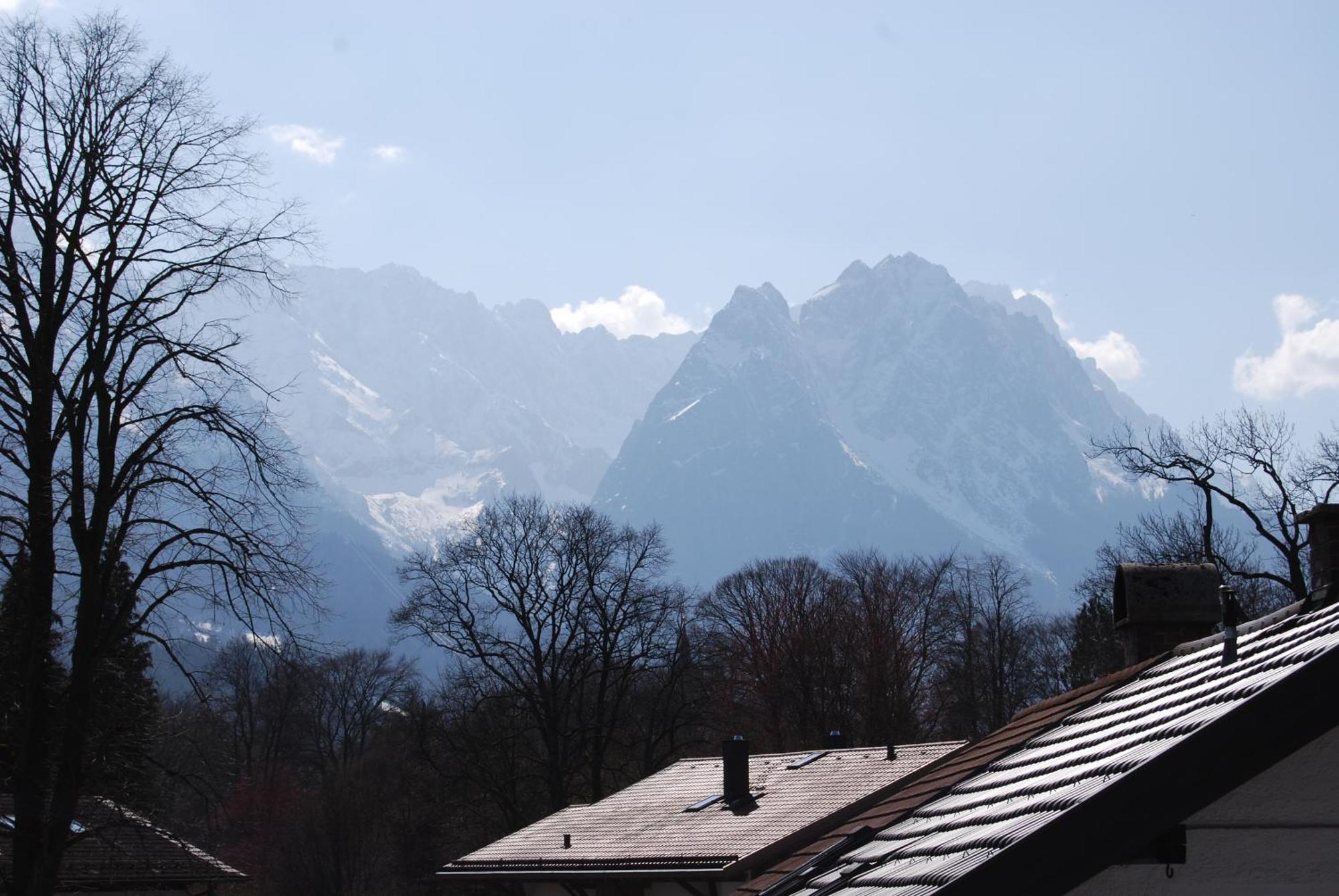 Parahotel Garmisch-Partenkirchen Luaran gambar